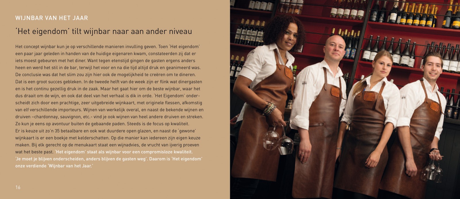 spread Het Eigendom Grootspraak 2017